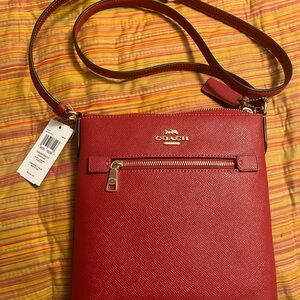 Coach crossbody bag